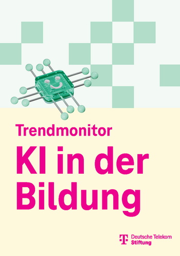 Trendmonitor KI in der Bildung 2025