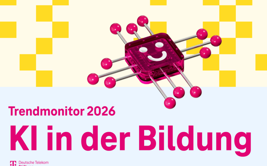 Trendmonitor KI in der Bildung 2026