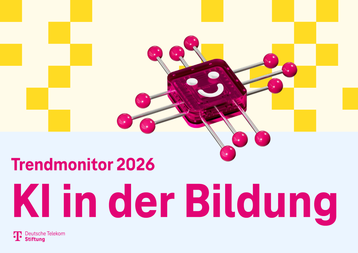 Trendmonitor KI in der Bildung 2026