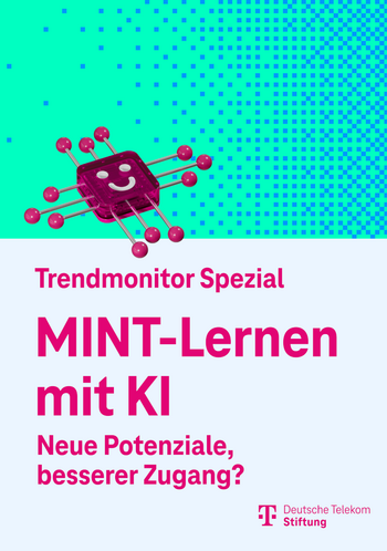 Trendmonitor Spezial: MINT-Lernen mit KI